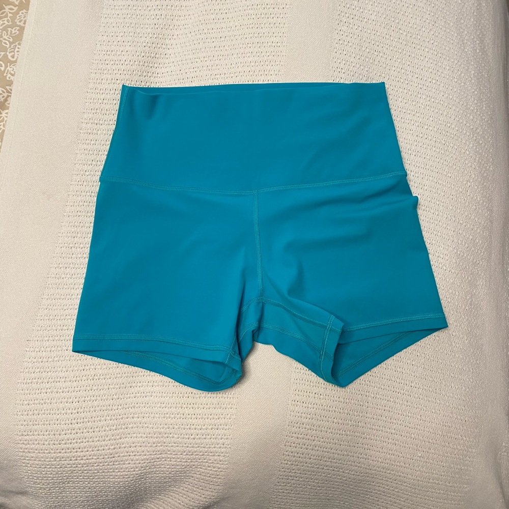 Lululemon align short 4”